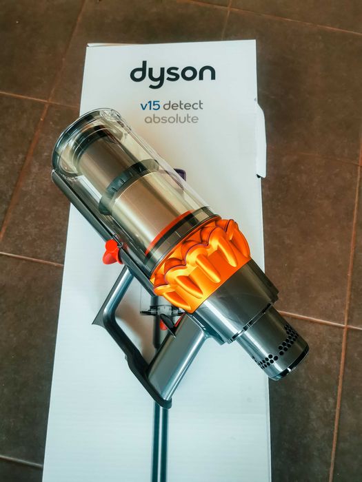 Dyson V15 Detect Absolute