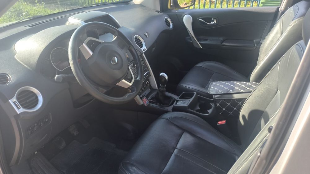 Koleos 2.0 dCi m9r 150 km
