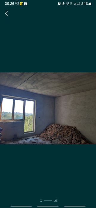 Будинок, гараж, сад