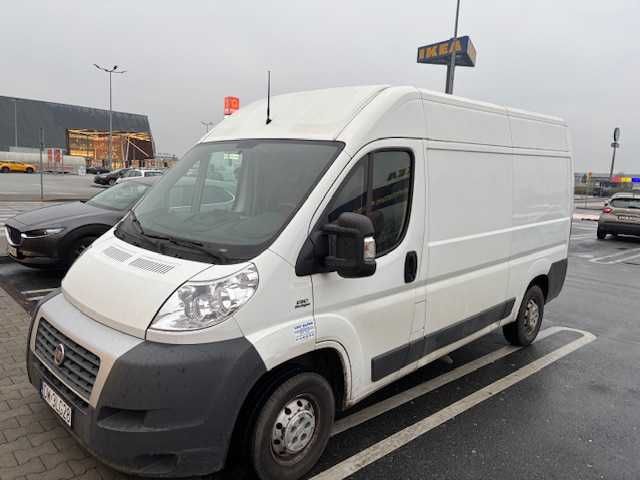 WYNAJEM Busa z kierowcą