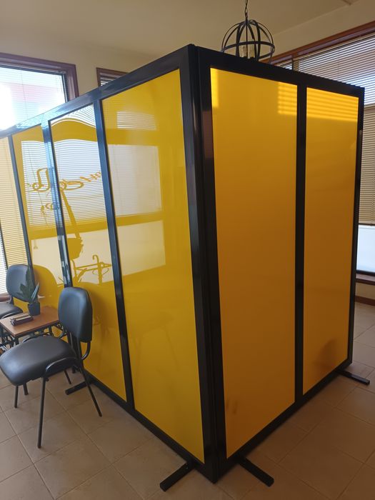 2 Biombos como novos