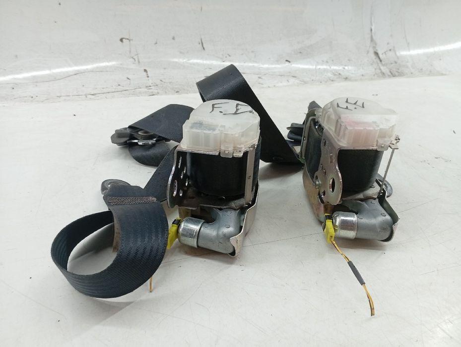 Cintos frontais - citroën c1 (pm_, pn_) | 05 - 14