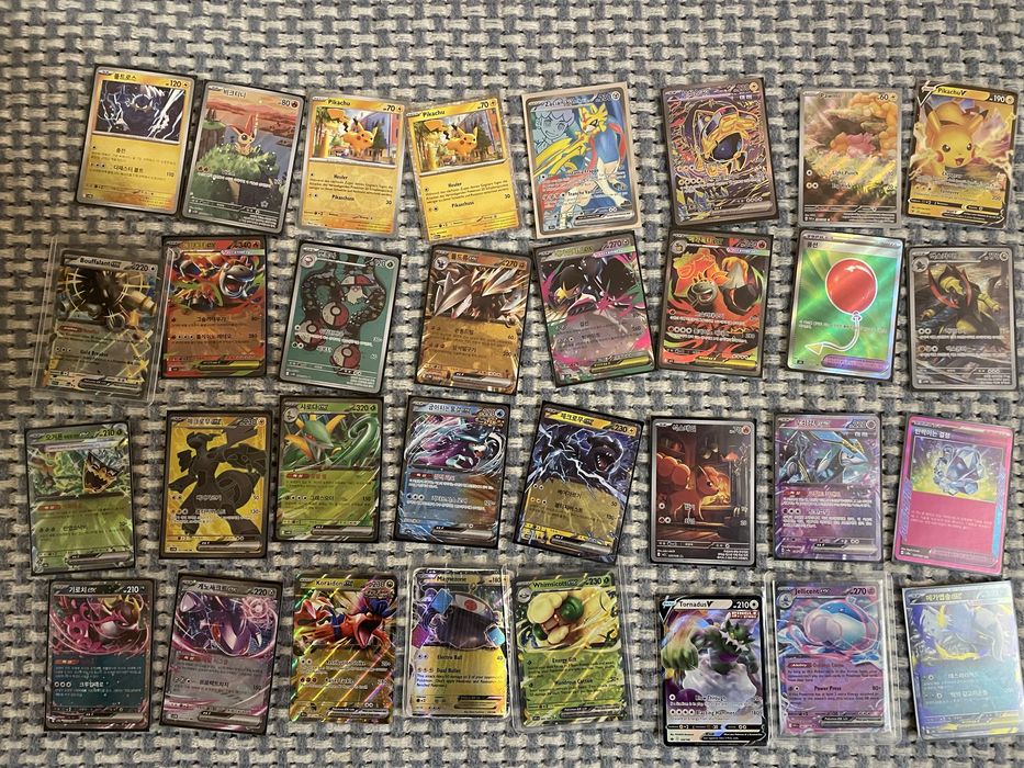 Картки Pokemon Покемон