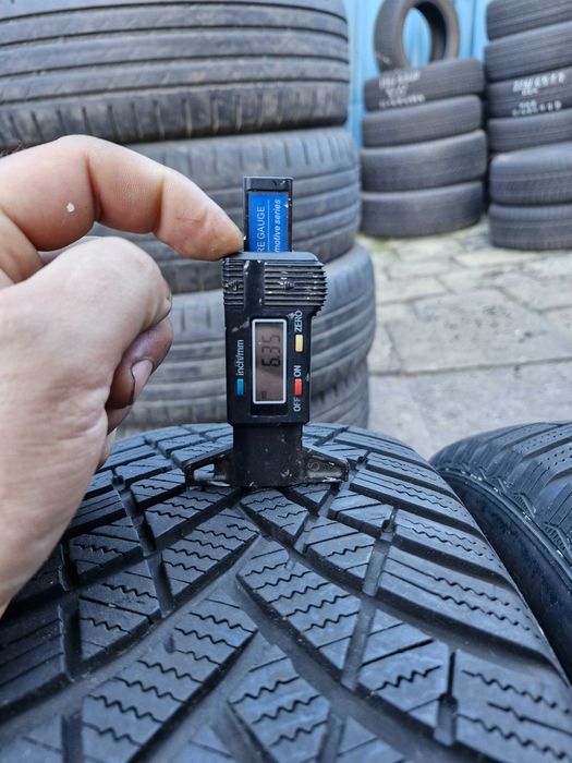 Opony Zimowe 215/65R16 Hankook Winter I*Cept RS3 4sztuki Montaż
