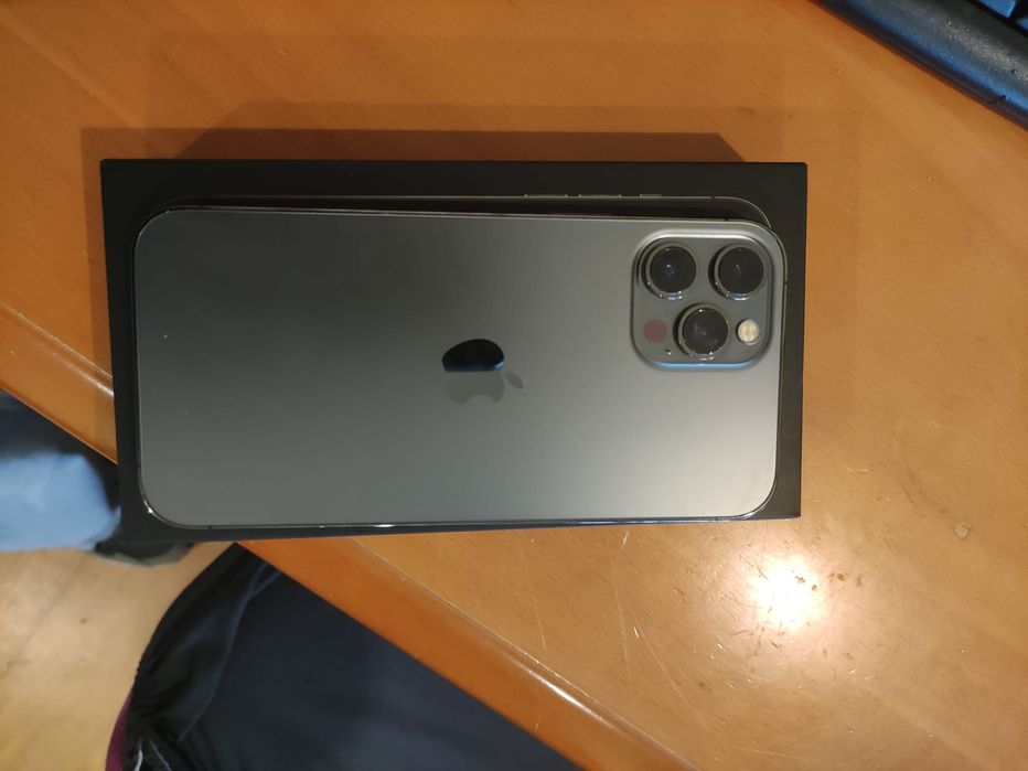I phone 12 promax