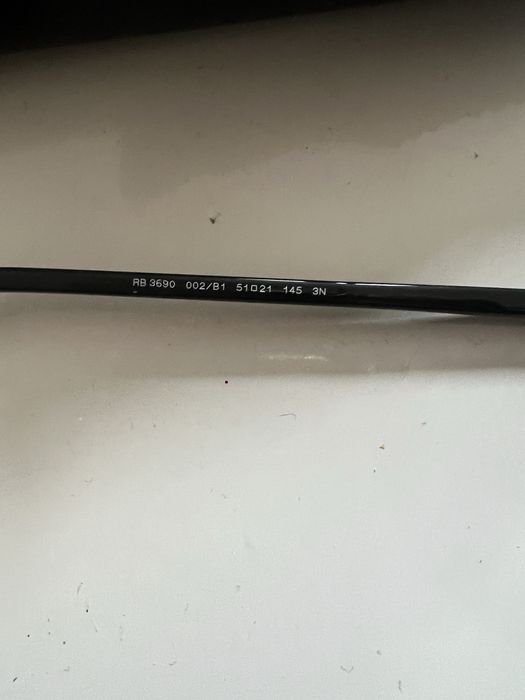 Rayban okulary 100% oryginal