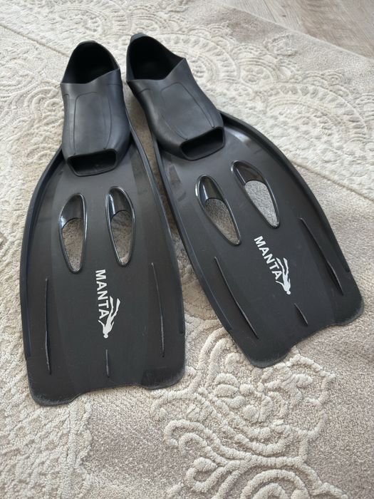Ласти для плавання MANTA Розмір M 38-39