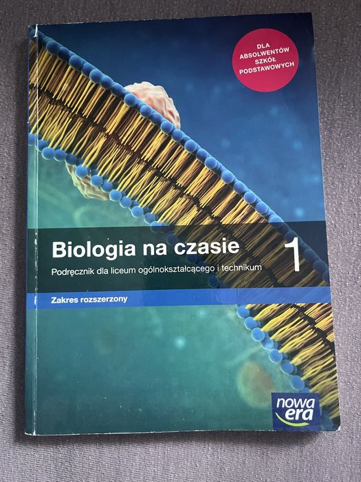 Biologia na czasie