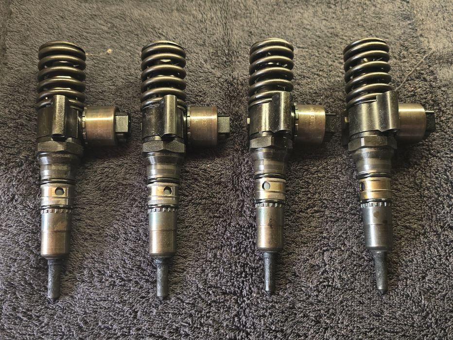 Injetores PD BKD 2.0 TDI