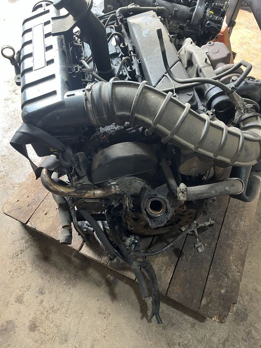 Motor ford transit 2.0 TDDI Ano 2002