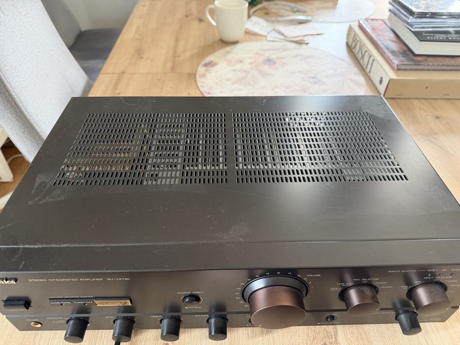 Technics SU VX 720 wzmacniacz