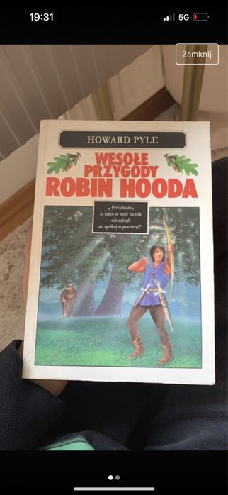 Wesołe Przygody Robin Hooda