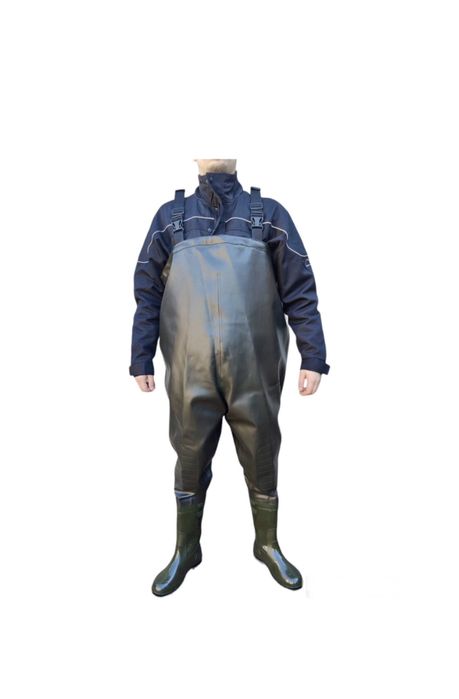 Напівкомбінезон рибальський Вейдерси Заброди