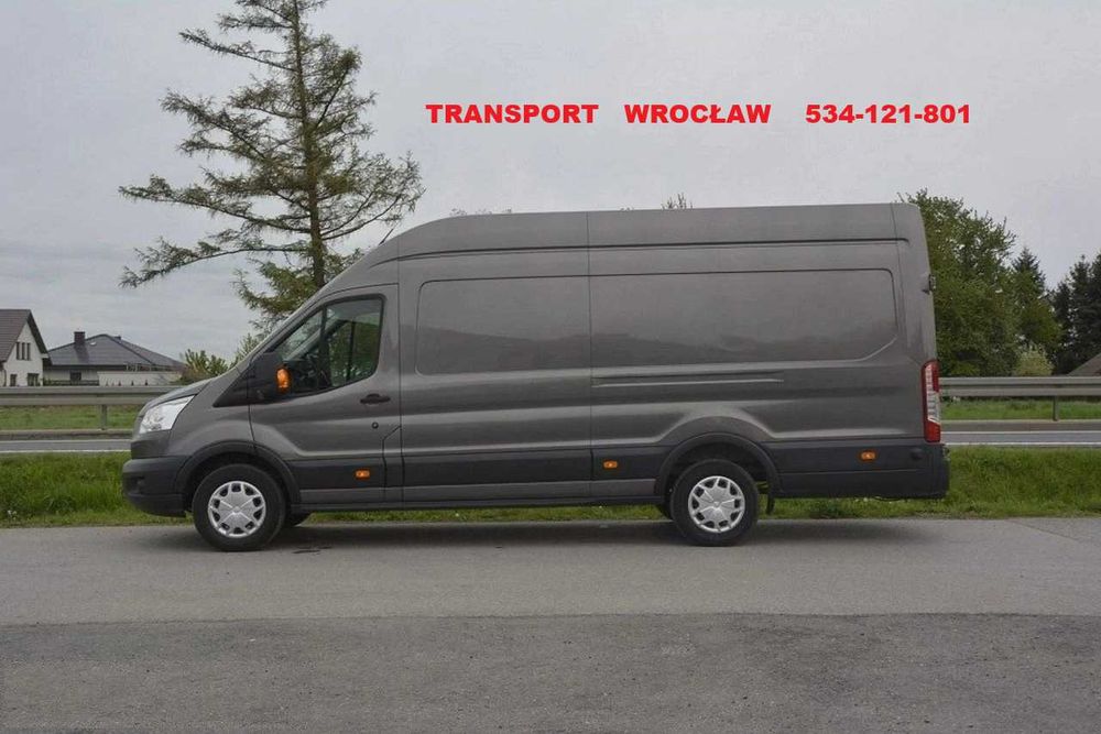 Tanie usługi transportowe