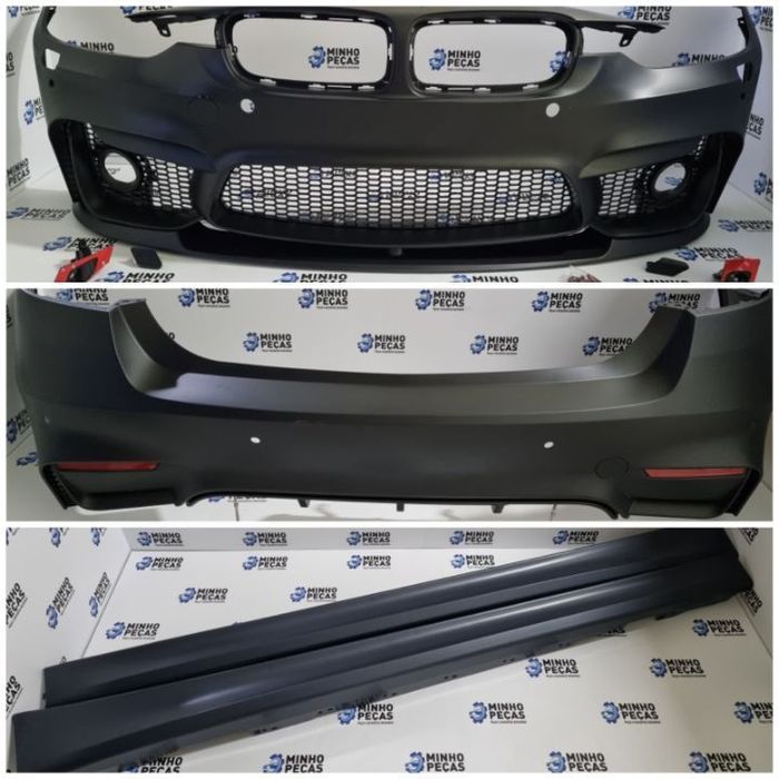 Kit Completo Exterior BMW Serie 3 (F30) M3 CS