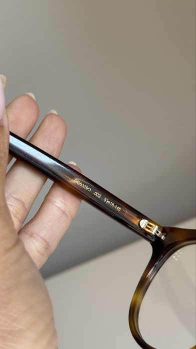 Oculos GUCCI GG0329O/002/53