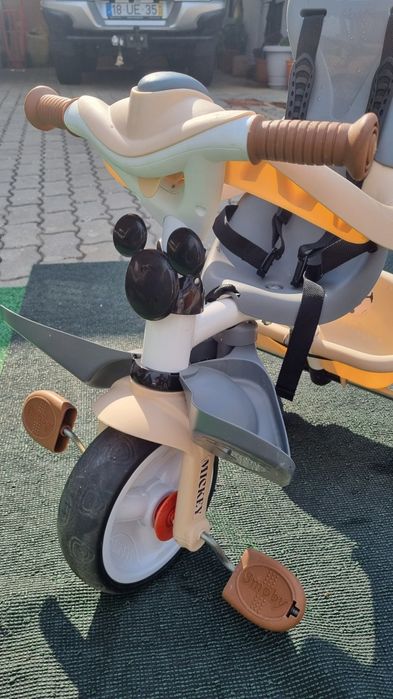 Disney triciclo 3 em 1