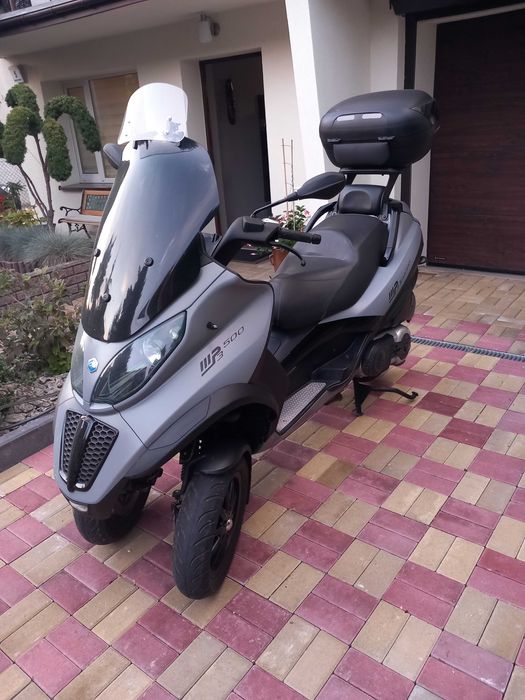 Skuter Piaggio mp3 500