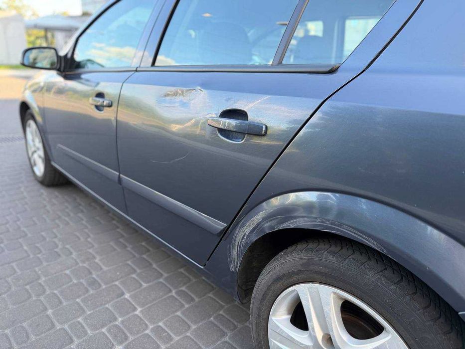 Продам Opel Astra 2007 1.7дизель