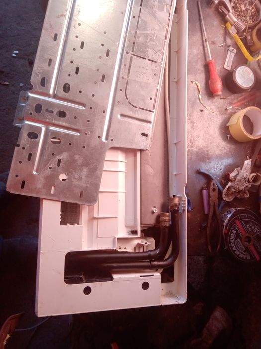 Фанкойл . Тепловентилятор.