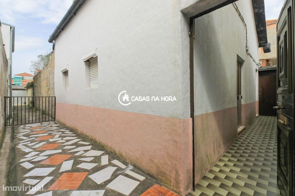 Moradia Térrea | Matosinhos junto ao Metro