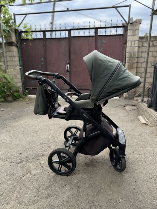 Коляска 2в1 mioobaby