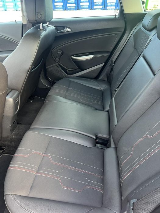 Opel Astra j 1.7 дизель