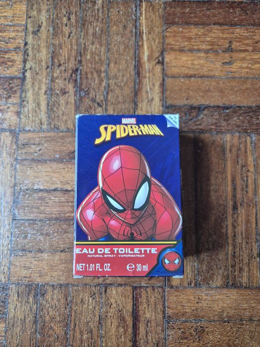 Perfume criança Spiderman