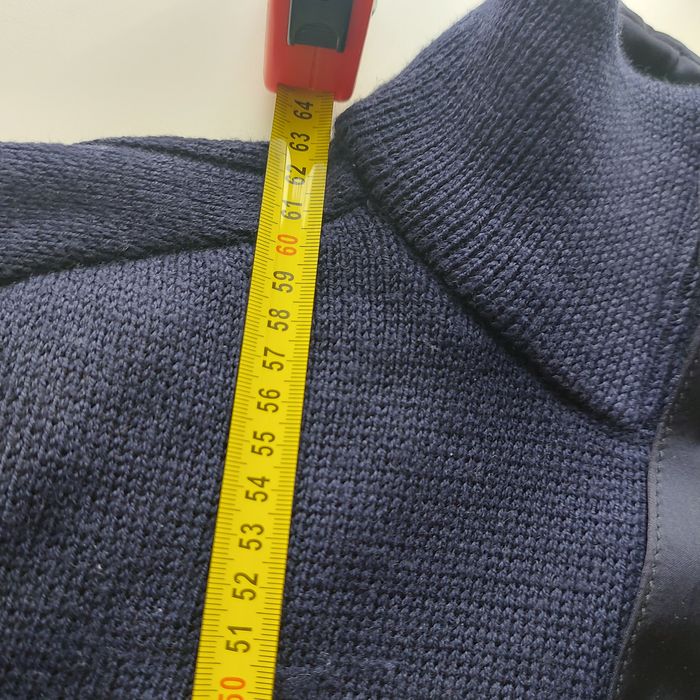 Niższa cena.Versace męski sweter golf  rozm.52 /L/XL