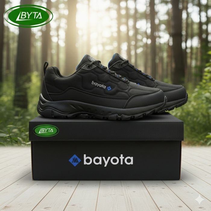 Чоловічі водовідштовхуючі кросівки BYT  мужские кроссовки красовки