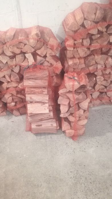 Дрова в сітках 40гр - Дрова, вугілля, пелети Кременчук на Olx