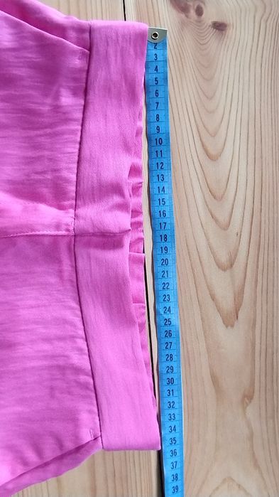 Nowe spodnie, świetny skład, wyższy stan kieszenie rozm.36