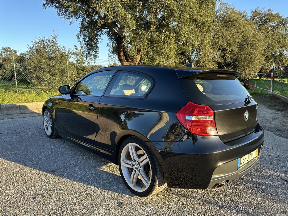BMW 120d Automático