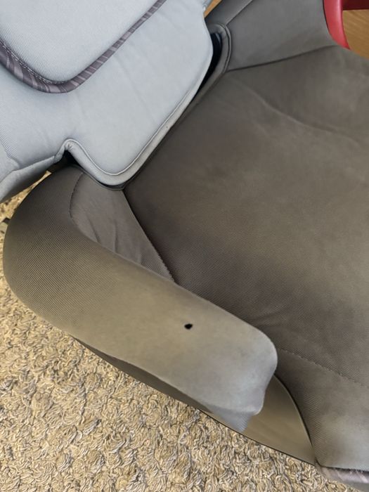 Cadeira auto cybex isofix