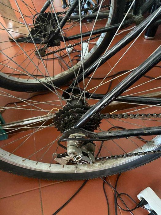 Vendo duas bicicletas