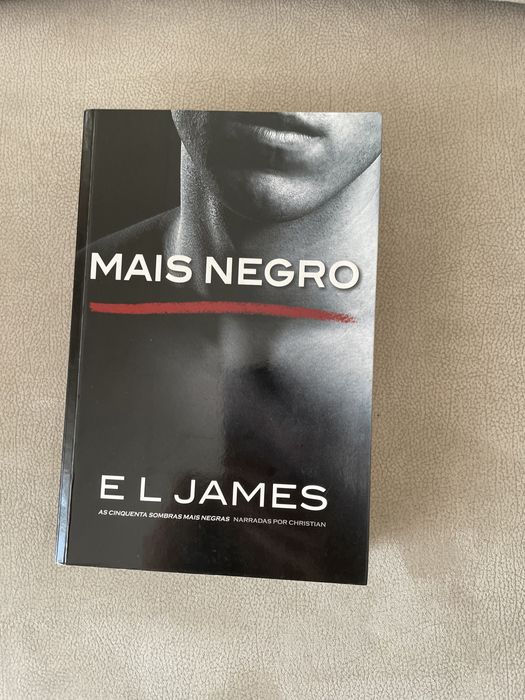 Colecao 50 shades of grey