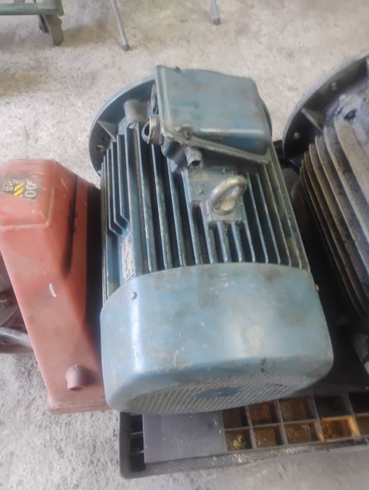Silnik  18.5 kw 1470/min