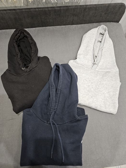 Bluzy dresowe,  rozmiar M