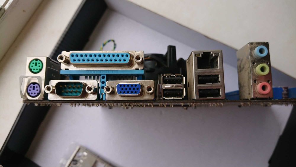 Комплект ASUS P8H61-M + ЦПУ Intel i5 3570K + Кулер + ОЗУ DDR3 - 8 ГБ