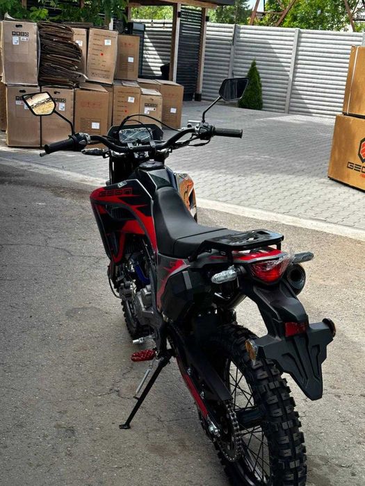 GEON X-Road 300 YGS 21/18 МКПП 6 WL