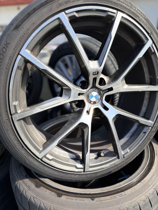 Jantes 19 para Bmw Série 5 G15, G16 em 5x112 modelos novos