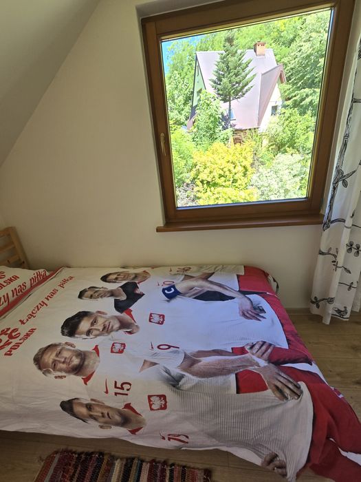 Dom z panoramą. JACUZII  SAUNA  wynajmę dom  na wyłączność.