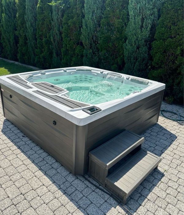Jacuzzi balia mini basen najlepsze marki Balboa Sundance Hotspring