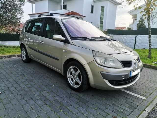 Renault Scenic 1.5 dCi