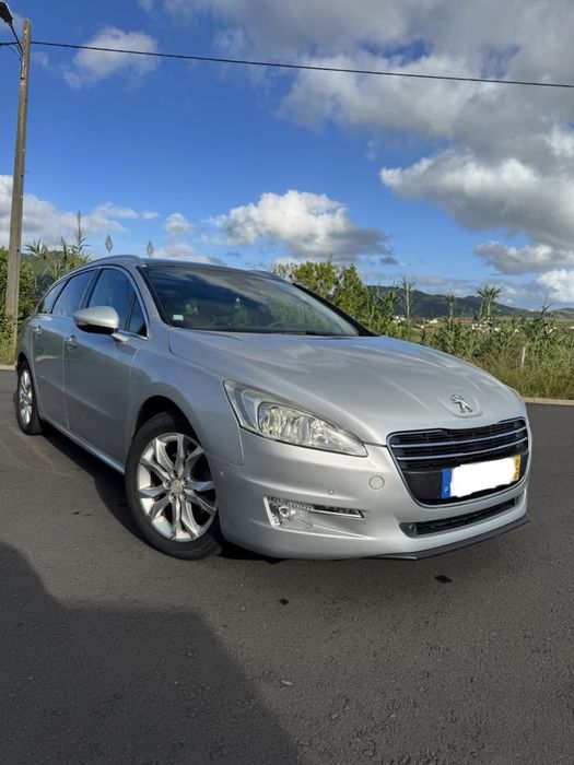 Peugeot 508SW 2011