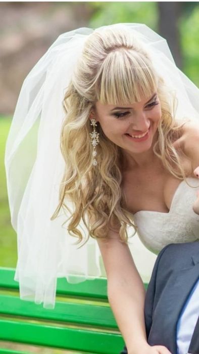 Фата для нареченої