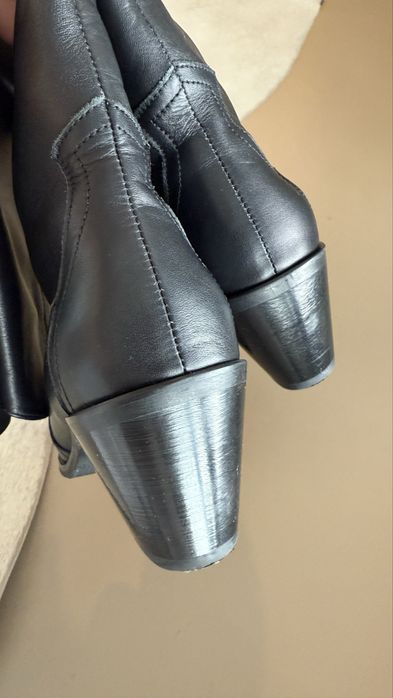 чоботи kohani nushina