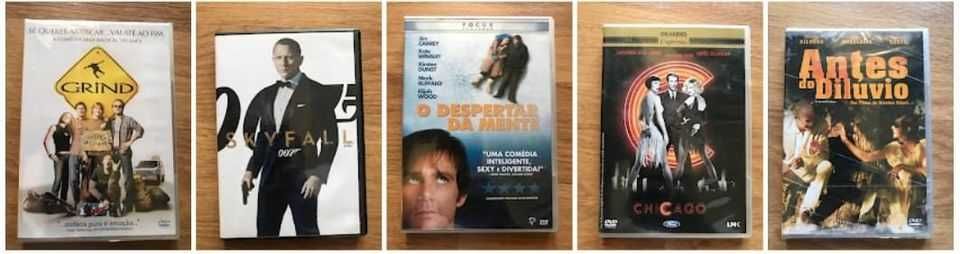 Original DVDs – Various64552058930177122