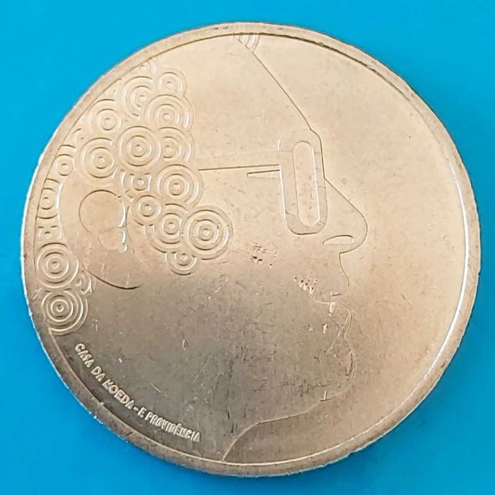 5 Euros de 2023, Portugal, José Afonso ou Zeca Afonso