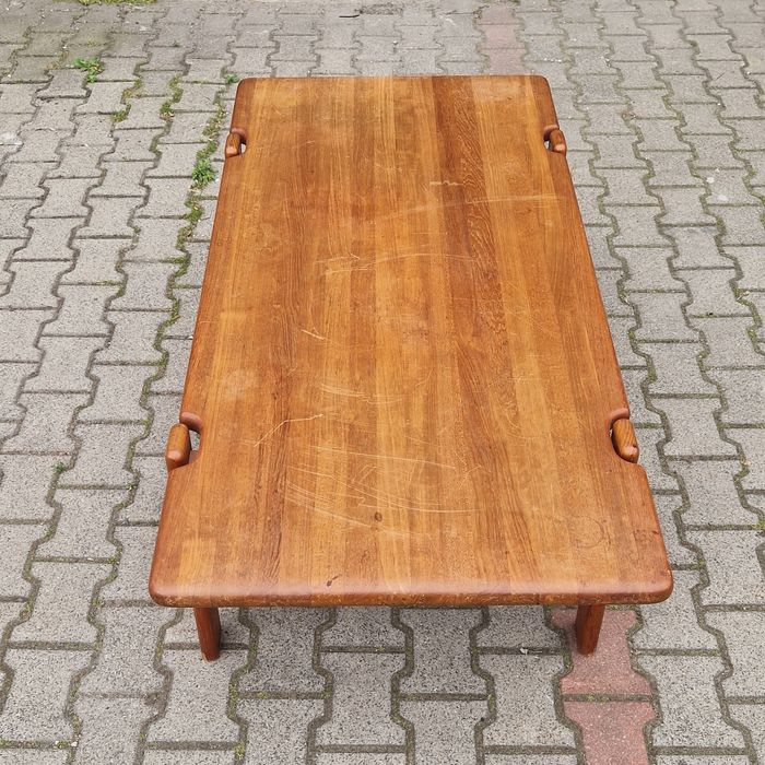 Stolik / stół - Vintage Design TEAK - Mid Century